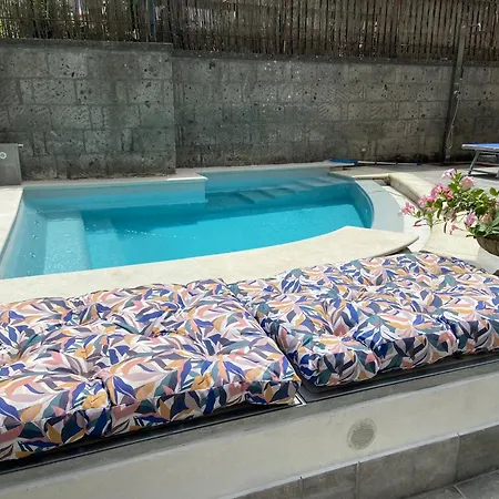 Semesterbostad Casa Margi