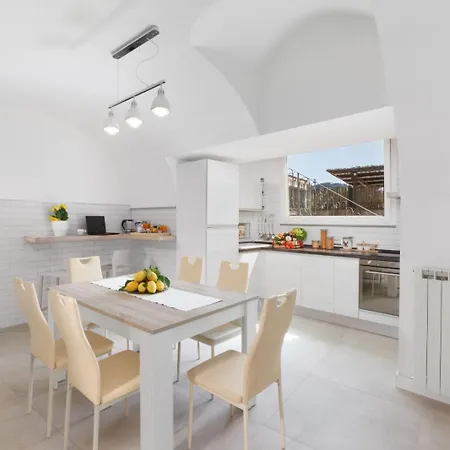 Casa Margi Сasa de vacaciones Massa Lubrense