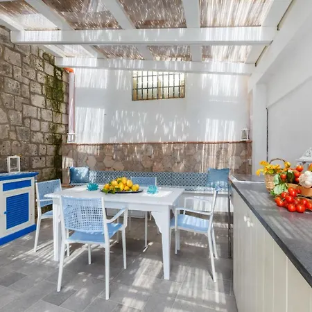 Holiday home Casa Margi