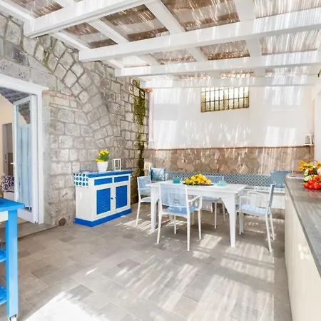 Casa Margi * Massa Lubrense